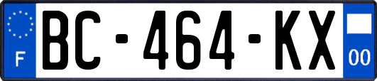BC-464-KX