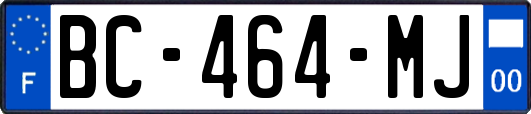 BC-464-MJ