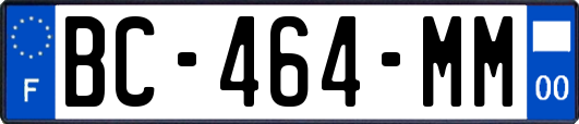 BC-464-MM