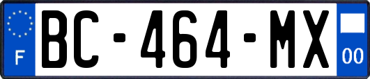 BC-464-MX