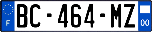 BC-464-MZ