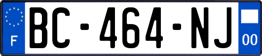 BC-464-NJ