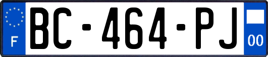 BC-464-PJ