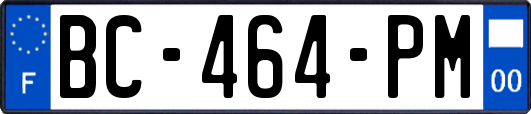 BC-464-PM