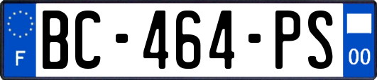 BC-464-PS