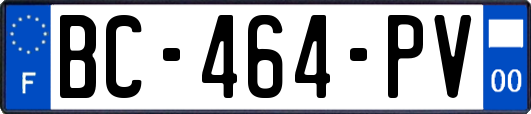 BC-464-PV