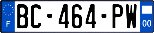 BC-464-PW