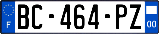 BC-464-PZ