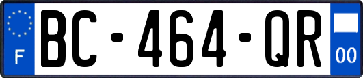 BC-464-QR