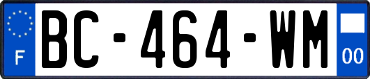 BC-464-WM