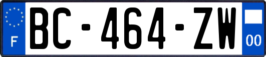 BC-464-ZW