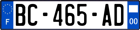 BC-465-AD