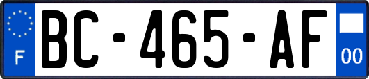 BC-465-AF