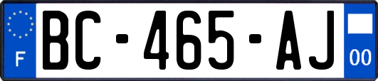 BC-465-AJ