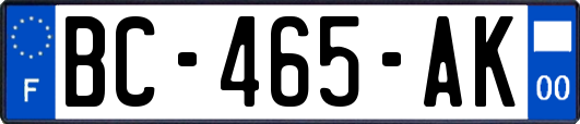 BC-465-AK