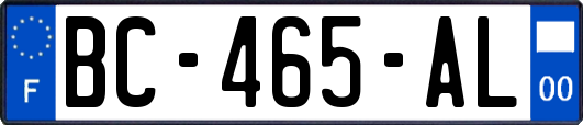 BC-465-AL