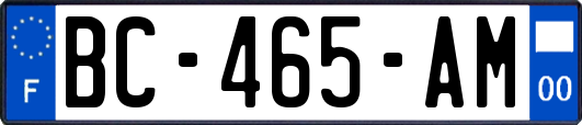 BC-465-AM