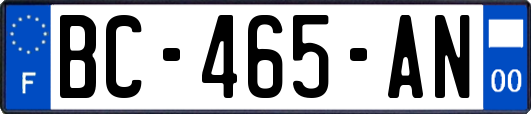 BC-465-AN