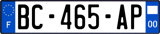 BC-465-AP