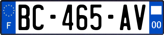 BC-465-AV