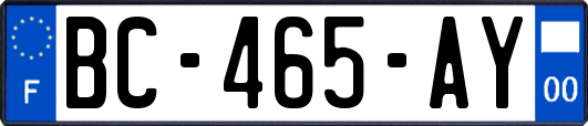 BC-465-AY