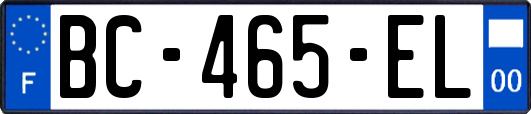 BC-465-EL