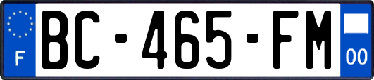 BC-465-FM