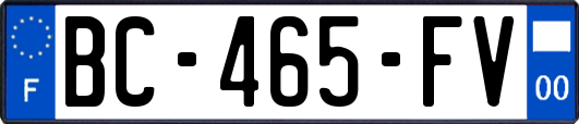BC-465-FV