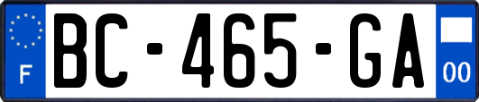 BC-465-GA