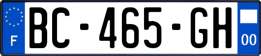 BC-465-GH