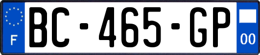 BC-465-GP