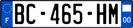 BC-465-HM