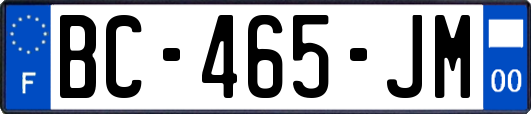 BC-465-JM