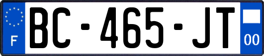 BC-465-JT