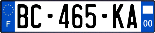 BC-465-KA