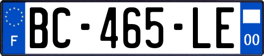 BC-465-LE