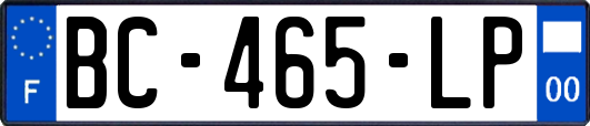 BC-465-LP