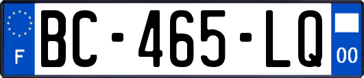 BC-465-LQ