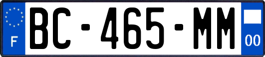 BC-465-MM