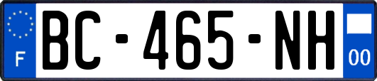 BC-465-NH