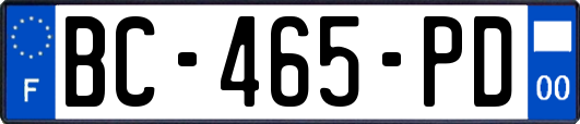 BC-465-PD