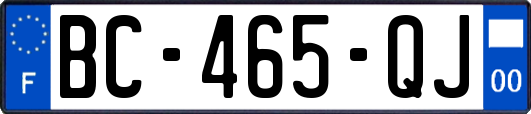BC-465-QJ