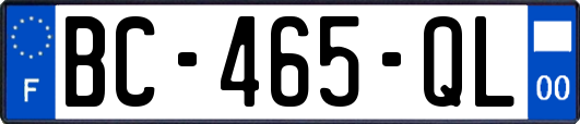 BC-465-QL