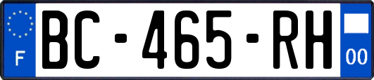 BC-465-RH