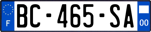 BC-465-SA