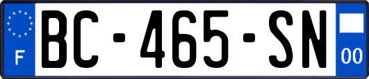 BC-465-SN