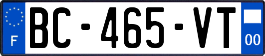 BC-465-VT