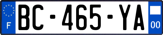 BC-465-YA