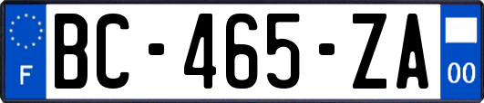 BC-465-ZA