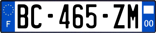 BC-465-ZM